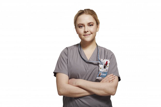 Nurses - Season 14 - Promo - Amelie Blauberg