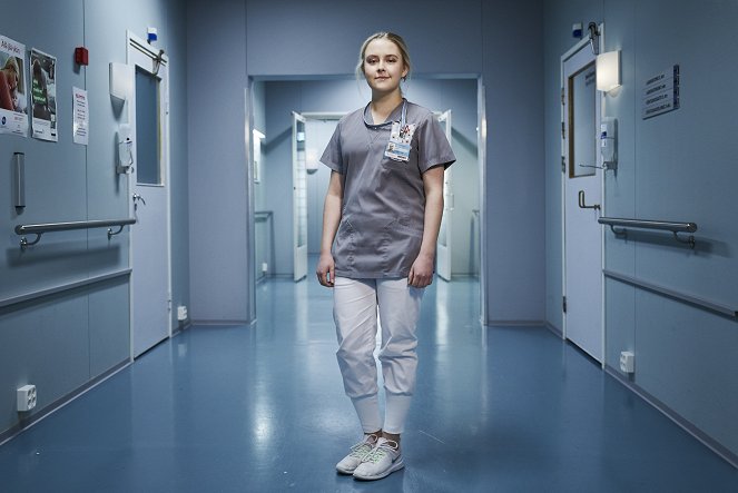 Nurses - Season 14 - Promo - Amelie Blauberg