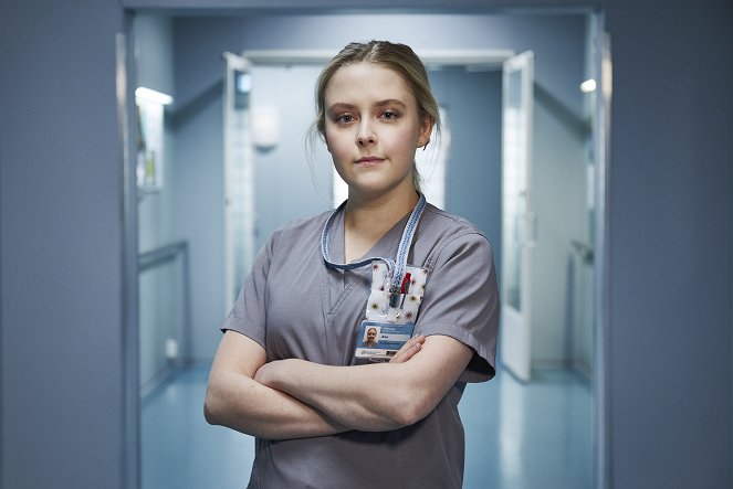 Nurses - Season 14 - Promo - Amelie Blauberg