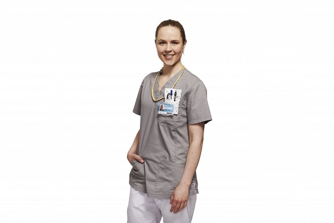 Nurses - Season 14 - Promo - Iida-Maria Heinonen