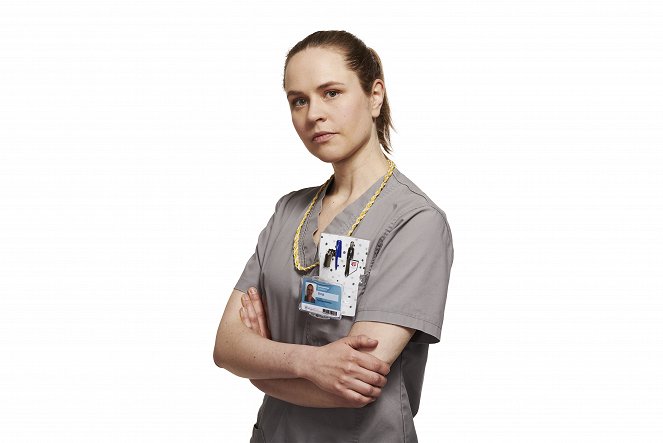 Nurses - Season 14 - Promo - Iida-Maria Heinonen