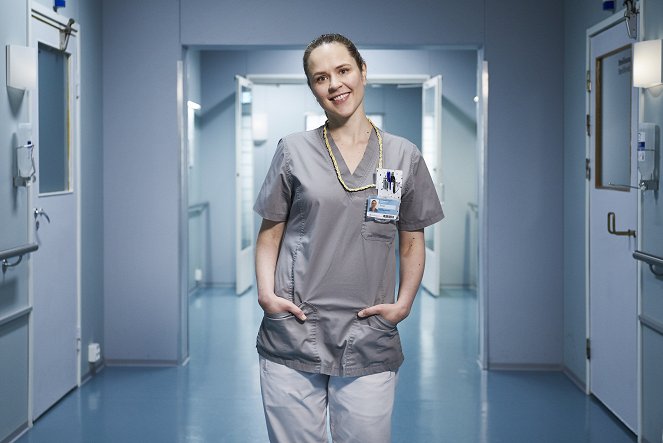 Nurses - Season 14 - Promo - Iida-Maria Heinonen