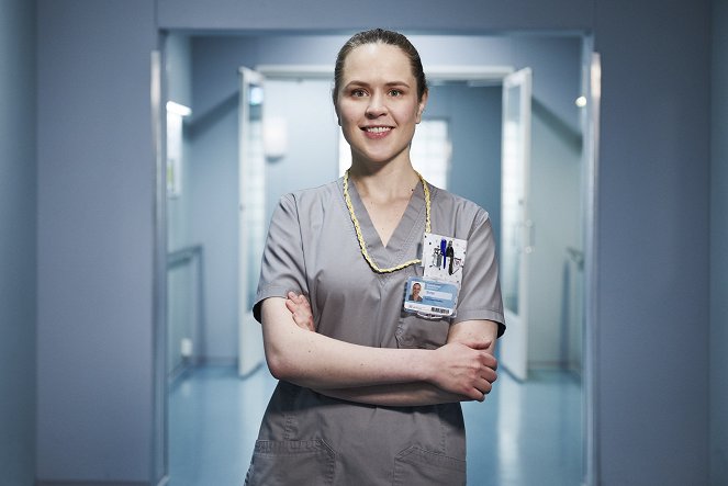 Nurses - Season 14 - Promo - Iida-Maria Heinonen