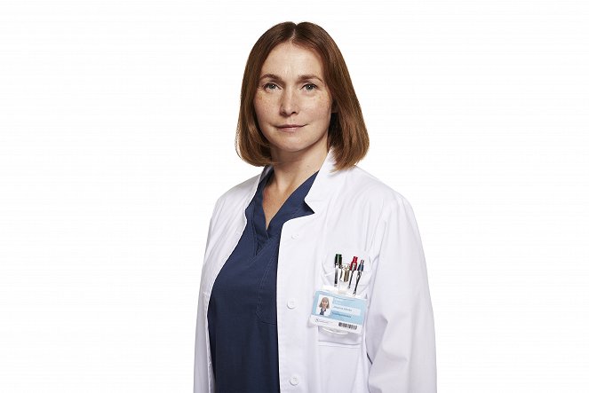 Nurses - Season 13 - Promo - Leena Pöysti