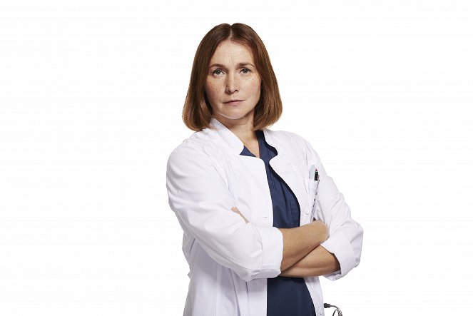 Nurses - Season 13 - Promo - Leena Pöysti