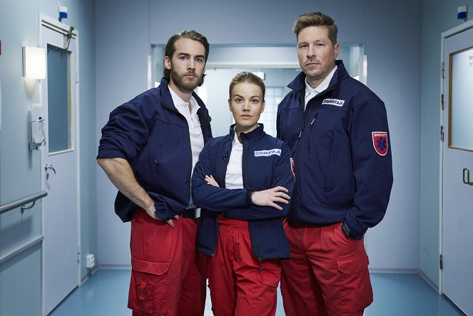 Nurses - Season 13 - Promo - Janne Saarinen, Janni Hussi, Juha-Tapio Arola