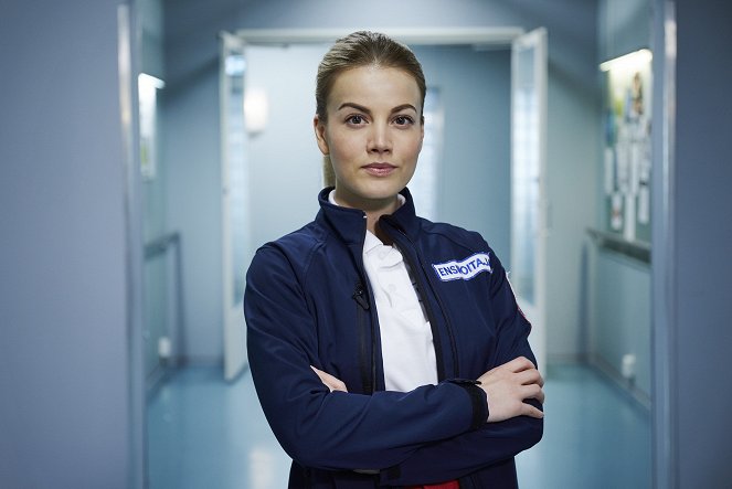 Nurses - Season 13 - Promo - Janni Hussi