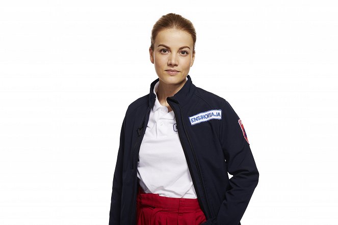 Nurses - Season 13 - Promo - Janni Hussi