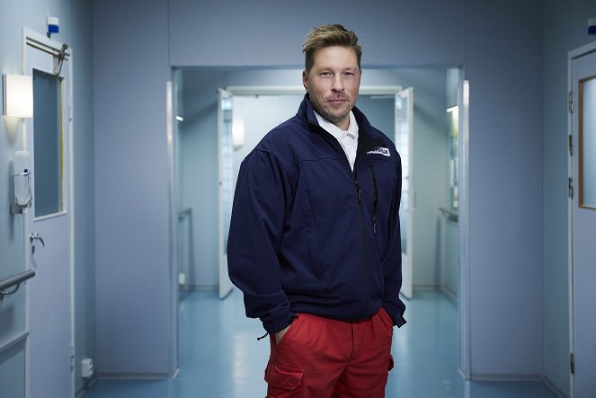 Nurses - Season 13 - Promo - Juha-Tapio Arola