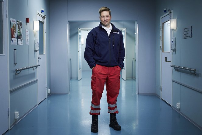 Nurses - Season 13 - Promo - Juha-Tapio Arola