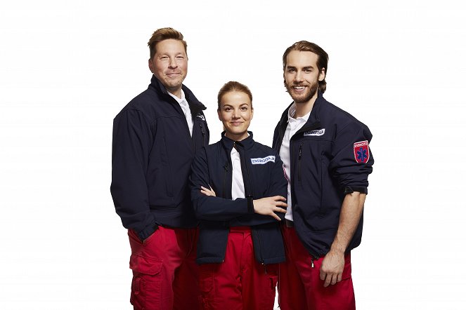 Nurses - Season 13 - Promo - Juha-Tapio Arola, Janni Hussi, Janne Saarinen