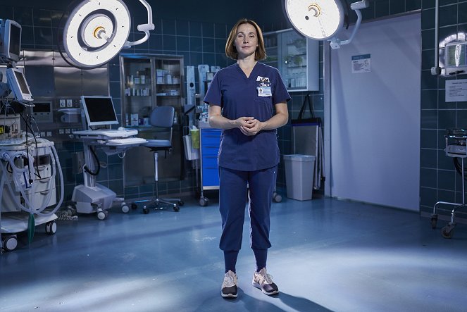 Nurses - Season 13 - Promo - Leena Pöysti