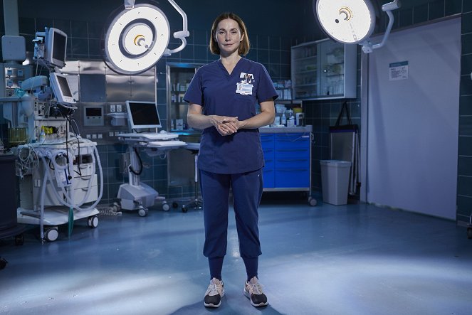 Nurses - Season 13 - Promo - Leena Pöysti