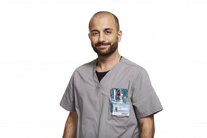 Nurses - Season 13 - Promo - Pedram Notash