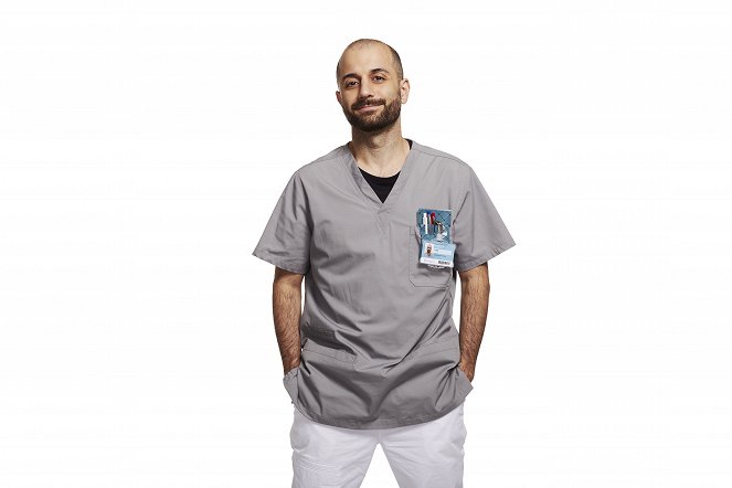 Nurses - Season 13 - Promo - Pedram Notash