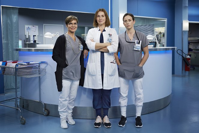 Nurses - Season 13 - Promo - Lena Meriläinen, Leena Pöysti, Iina Kuustonen