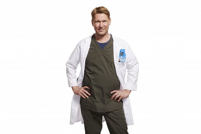 Nurses - Season 13 - Promo - Matti Ristinen