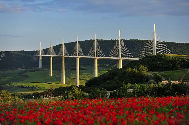 Mérnöki csodák - A világ legmagasabb hídja - Filmfotók