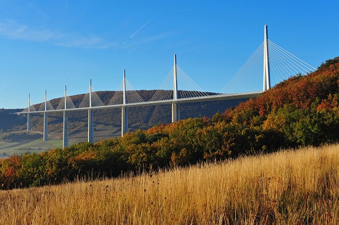 Geniale Technik - Worlds Tallest Bridge - Filmfotos