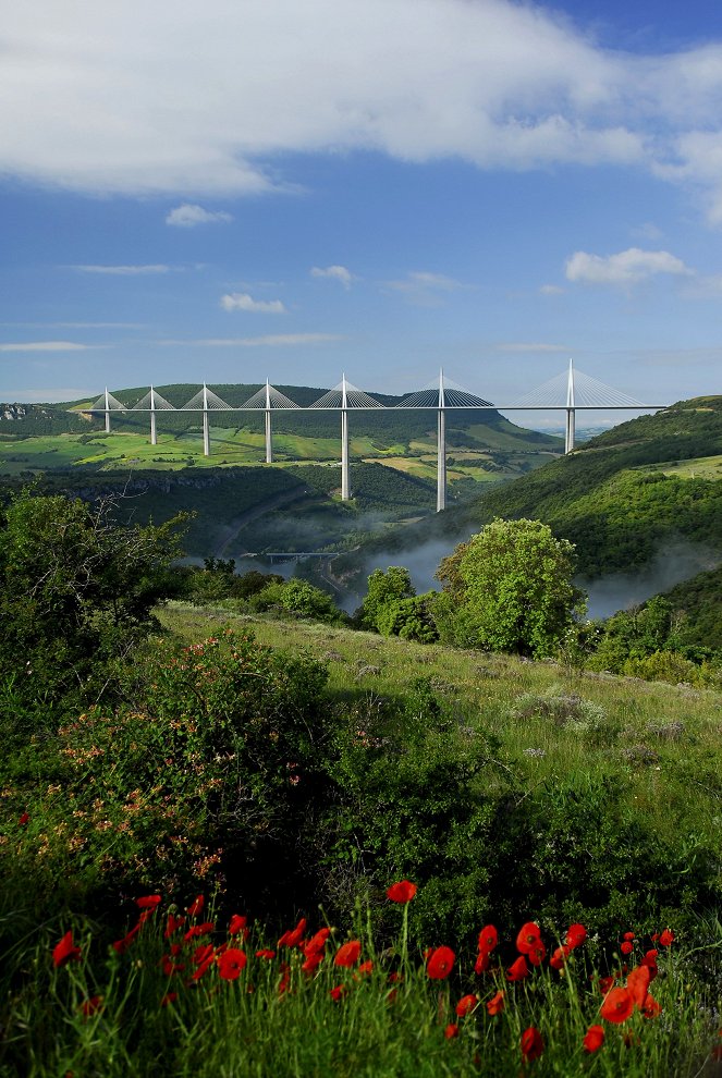 Geniale Technik - Season 2 - Worlds Tallest Bridge - Filmfotos