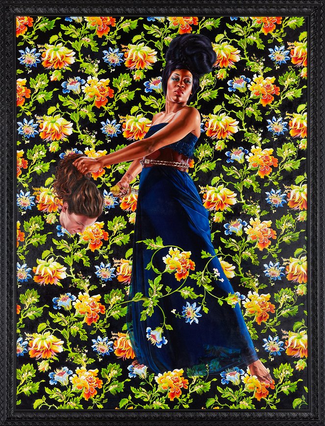 Kehinde Wiley: An Economy of Grace - Z filmu