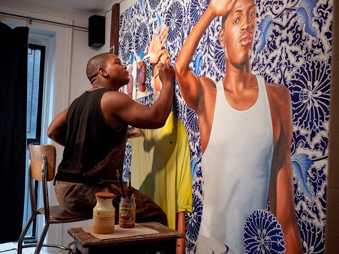 Kehinde Wiley: An Economy of Grace - Film