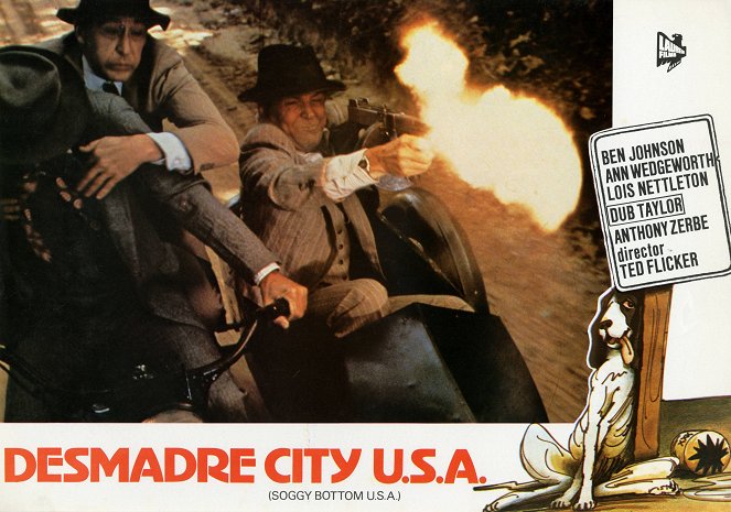 Desmadre City, U.S.A. - Fotocromos