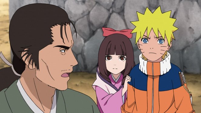 Naruto Shippuden - La Chute du château - Film