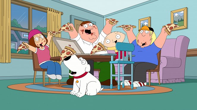Family Guy - Lois Quagmire - Filmfotos