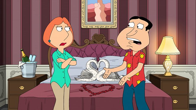 Family Guy - Season 20 - Quagmire a kamuférj - Filmfotók
