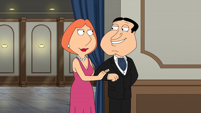 Family Guy - The Lois Quagmire - Kuvat elokuvasta