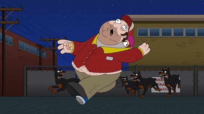 Family Guy - The Lois Quagmire - Van film