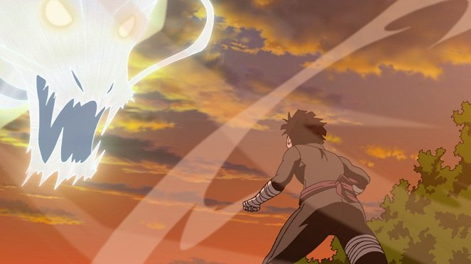 Naruto Shippuden - Le Sage et l'œil du dragon - Film
