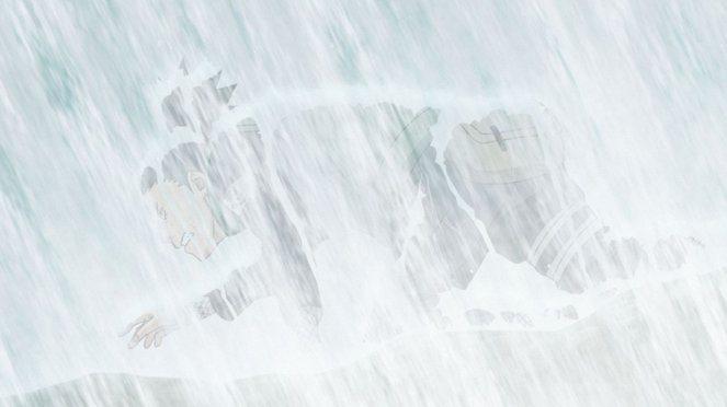 Naruto: Shippūden - Rain Followed by Snow, with Some Lightning - Photos