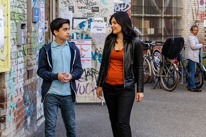 Letzte Spur Berlin - Der Wanderer - Z filmu - Jasmin Tabatabai