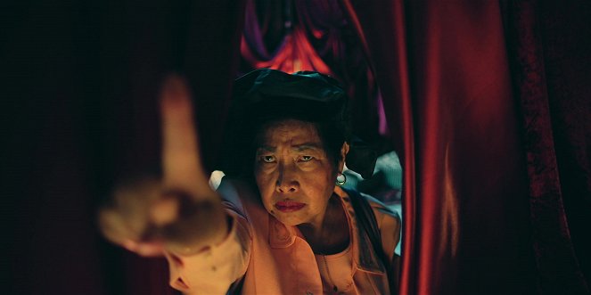 Doppelhaushälfte - Werwolf-Mafia - Van film - Tuyet Linh Phung