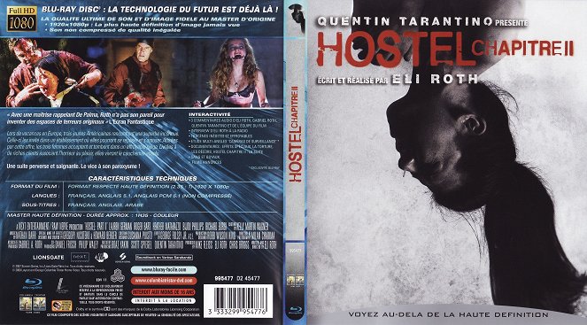 Hostel 2 - Covery
