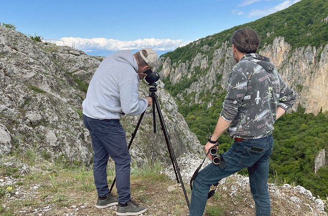 Georgiens Nationalparks - Auf dem Pferd durch den Waschlowani - Z filmu