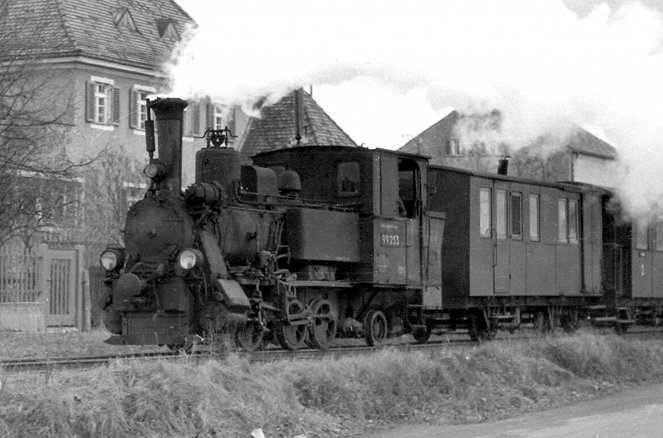 Eisenbahn-Romantik - Season 25 - Die Walhallabahn - Film