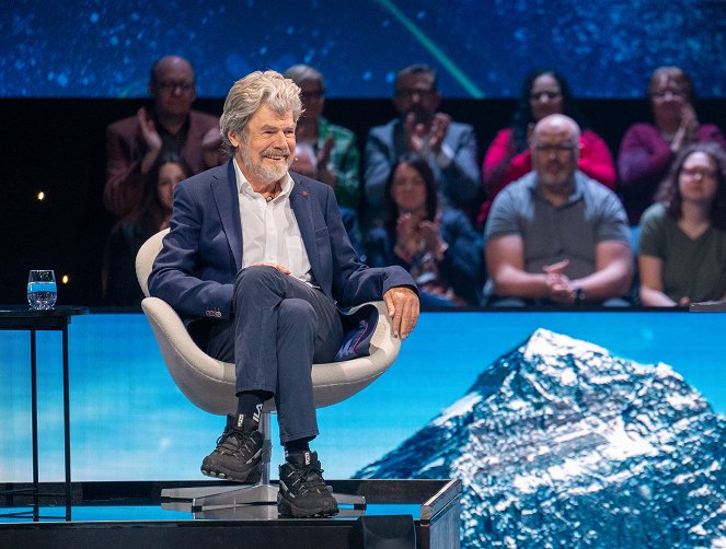 Die große "Terra X"-Show - Triumphe - Filmfotos - Reinhold Messner