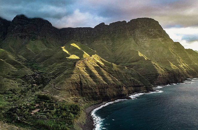 Aus dem Feuer geboren - Die Kanaren – Inseln der Glückseligen - Gran Canaria & Fuerteventura - Von Wäldern, Wasser und Wüsten - Filmfotók