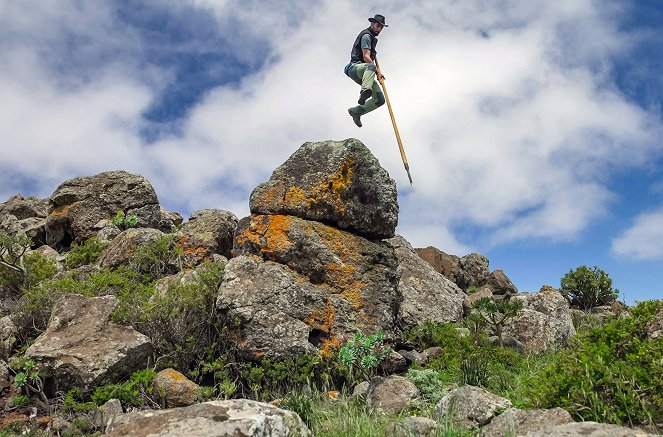 The Canary Islands - Teneriffa - Im Reich des Feuers - Photos