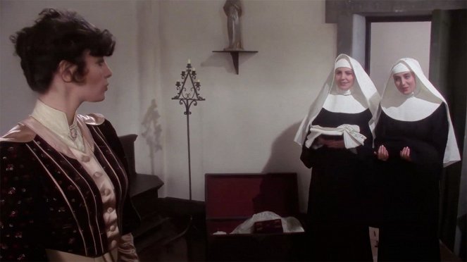 Immagini di un convento - Film
