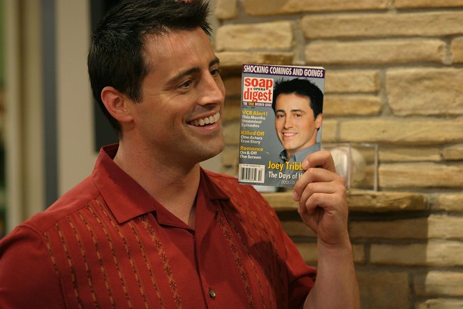 Joey - Season 1 - Joey és a férj - Filmfotók - Matt LeBlanc