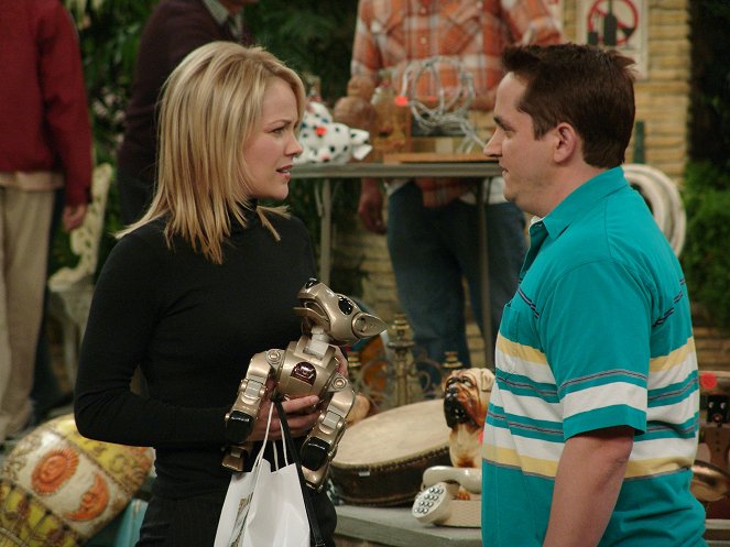 Joey - Joey and the Dream Girl: Part 2 - Photos - Andrea Anders, Ben Falcone