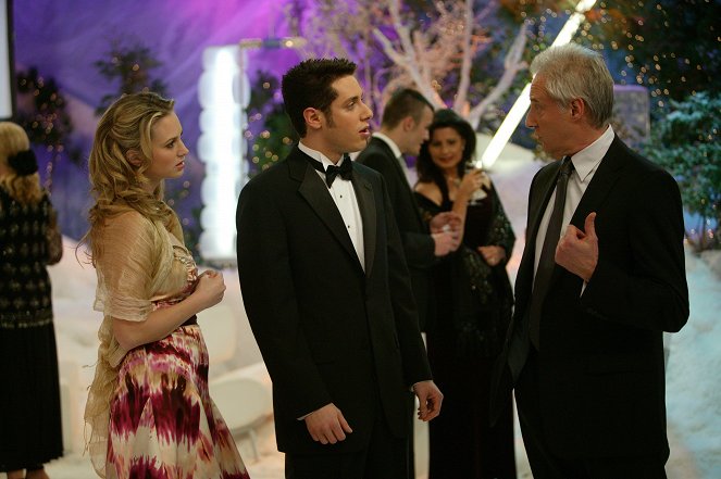 Joey - Joey and the Premiere - Do filme - Fiona Gubelmann, Paulo Costanzo, Brent Spiner