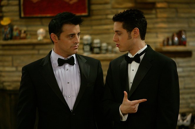 Joey - Season 1 - Joey and the Premiere - Film - Matt LeBlanc, Paulo Costanzo