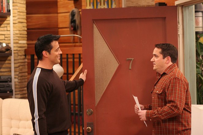 Joey - Season 1 - Joey and the Assistant - Film - Matt LeBlanc, Ben Falcone