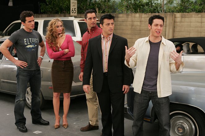 Joey - Joey and the Tonight Show - Z filmu - Antonio Sabato Jr., Drea de Matteo, Gerald Downey, Matt LeBlanc, Paulo Costanzo