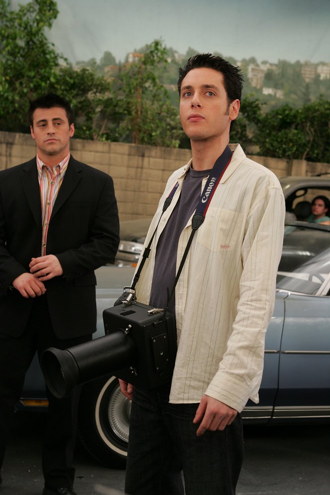 Joey - Joey and the Tonight Show - Van film - Matt LeBlanc, Paulo Costanzo